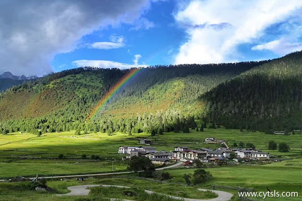 沈陽到拉薩旅游團