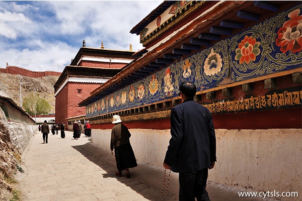 白居寺簡介