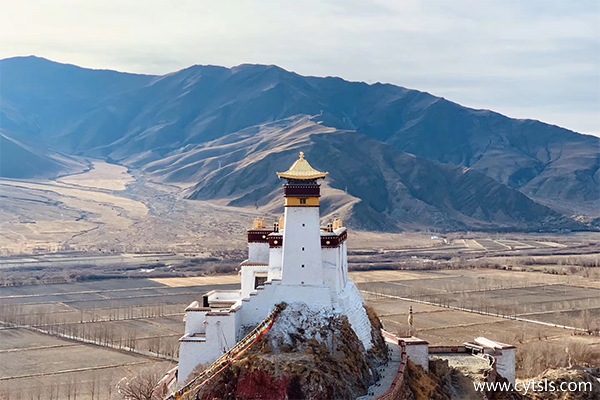 山南與林芝