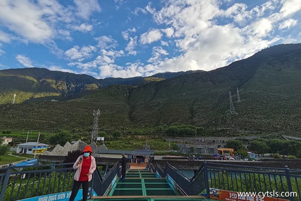 西藏旅游七日多少錢