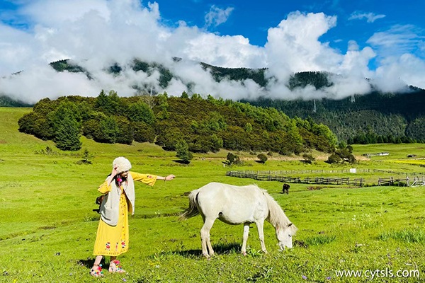 十月去西藏旅游必去哪些地方